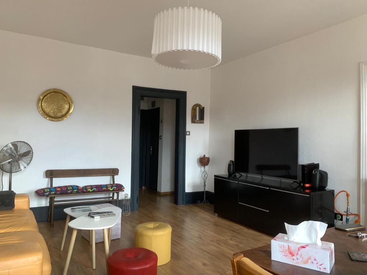 Au Kouglof Avec Netflix Apartment Colmar Exterior photo