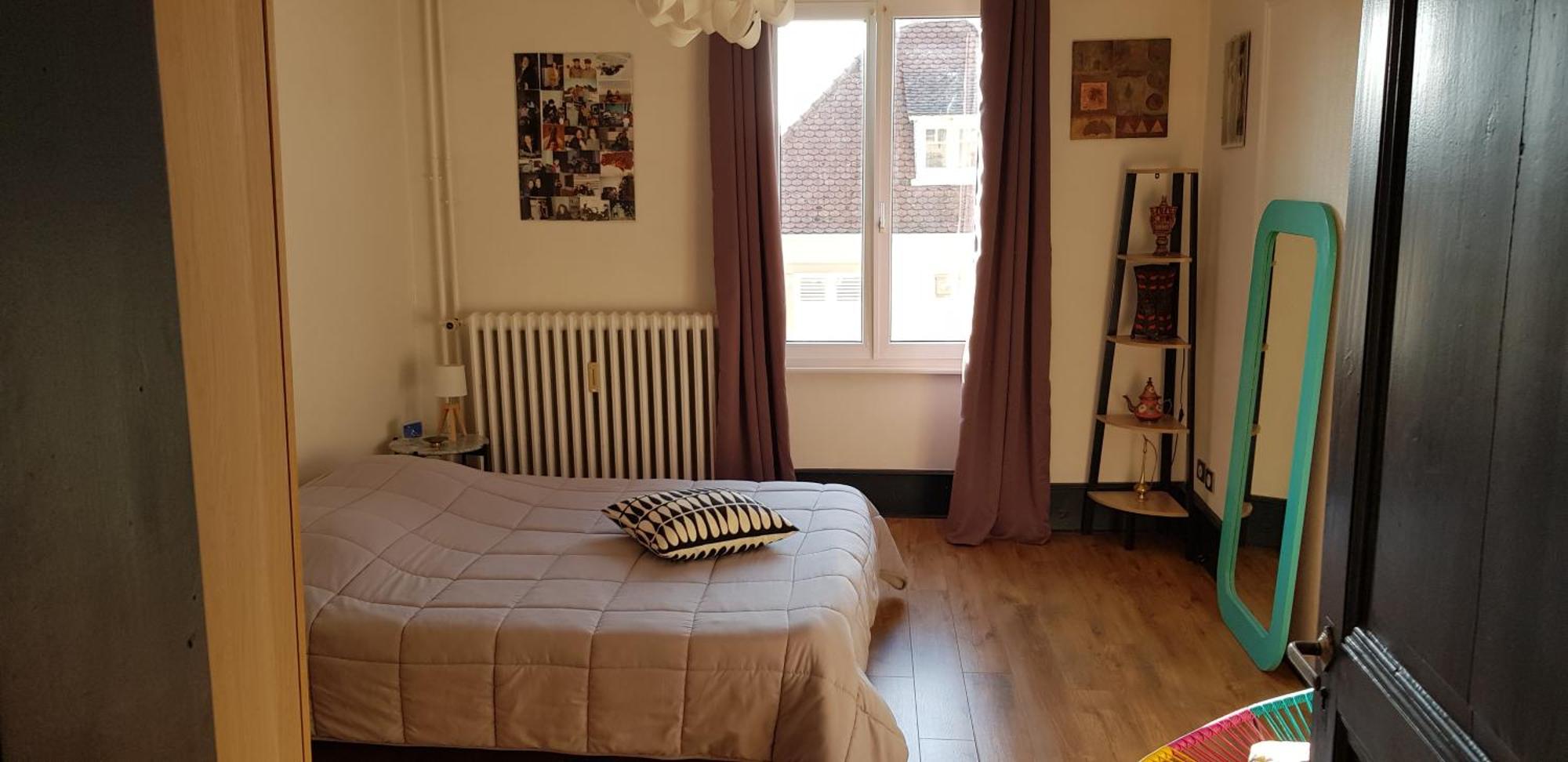 Au Kouglof Avec Netflix Apartment Colmar Exterior photo