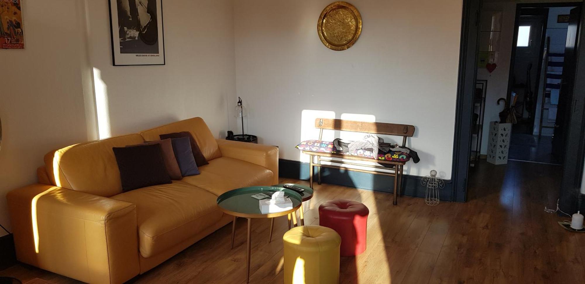 Au Kouglof Avec Netflix Apartment Colmar Exterior photo
