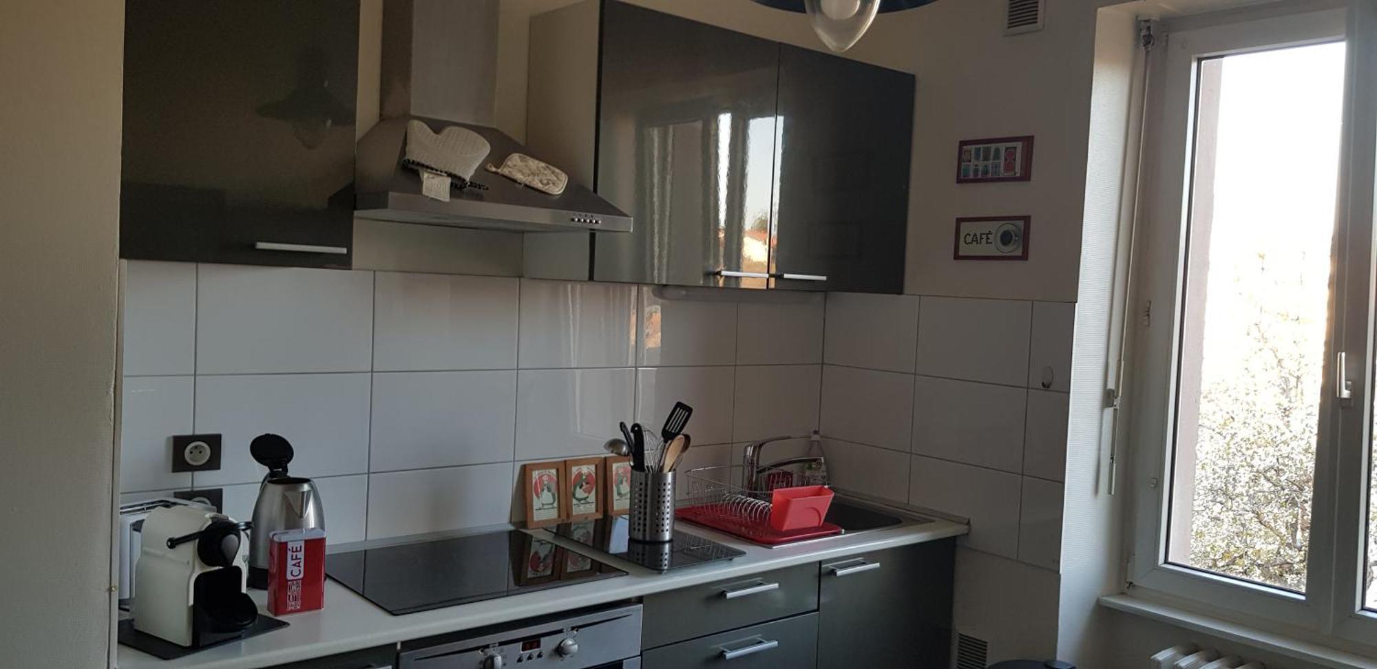 Au Kouglof Avec Netflix Apartment Colmar Exterior photo